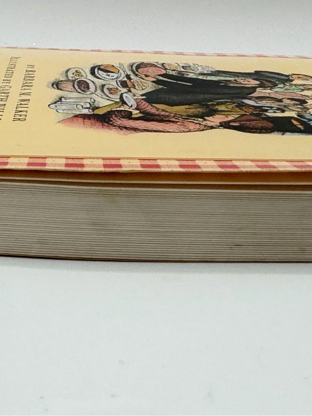 The Little House Cookbook: Frontier Foods from Laura Ingalls Wilder's Stories PB